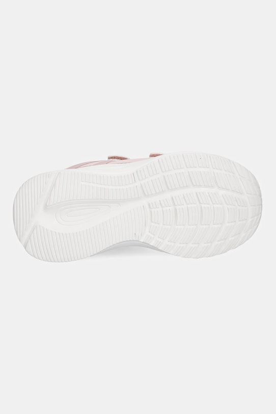 Calvin Klein Jeans sneakersy dziecięce V1A9.83102.24.29 różowy
