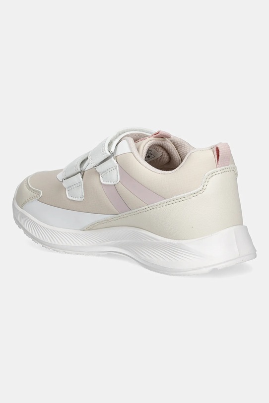 Dziewczynka Calvin Klein Jeans sneakersy dziecięce V1A9.83102.30.34 beżowy