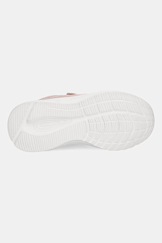 Calvin Klein Jeans sneakersy dziecięce V1A9.83102.30.34 różowy