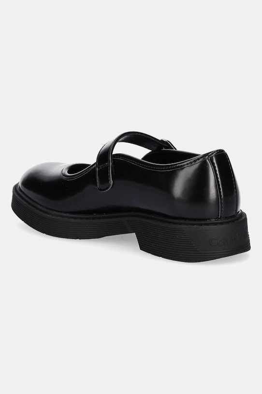 Dievča Detské balerínky Calvin Klein Jeans V3A3.83114.30.34 čierna