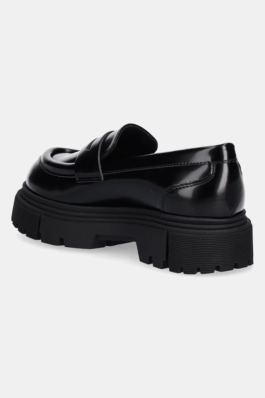 Deklice Otroški mokasini Calvin Klein Jeans V4A4.83130.30.34 črna