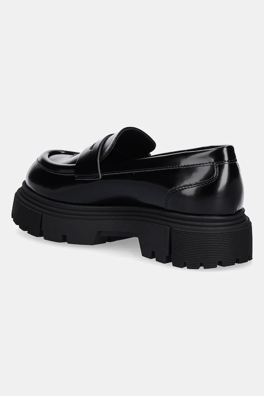 Fete Calvin Klein Jeans mocasini copii V4A4.83130.35.39 negru