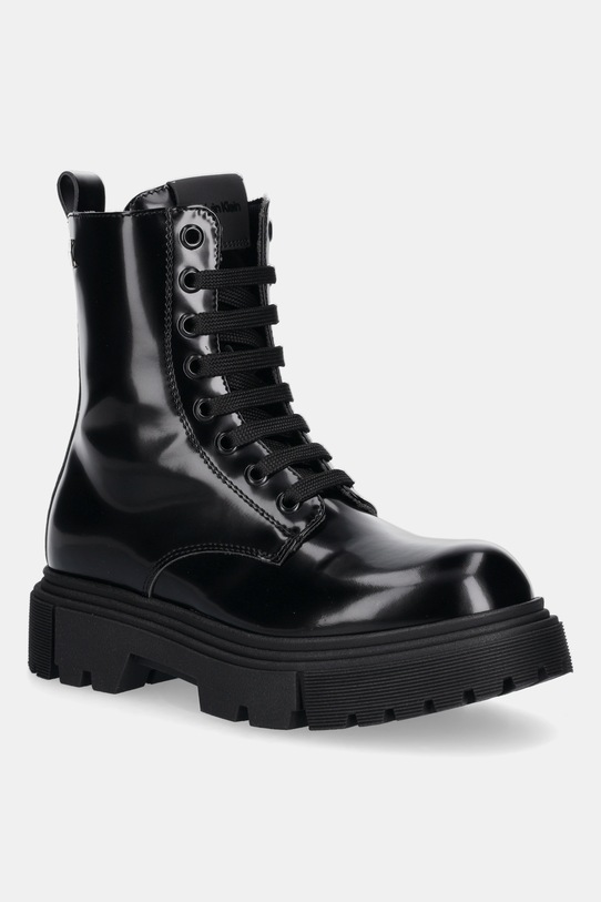 Calvin Klein Jeans workery dziecięce nieocieplane czarny V4A5.83133.30.34