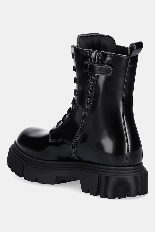 Fete Calvin Klein Jeans bocanci copii V4A5.83133.35.39 negru