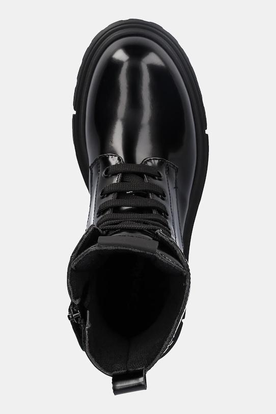 Calvin Klein Jeans bocanci copii negru V4A5.83133.35.39