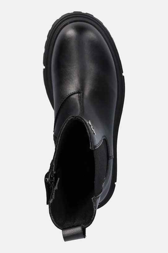 Calvin Klein Jeans sztyblety dziecięce czarny V4A5.83137.30.34