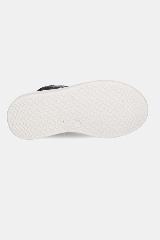 Elisabetta Franchi sneakersy dziecięce F1A9.E0336 czarny