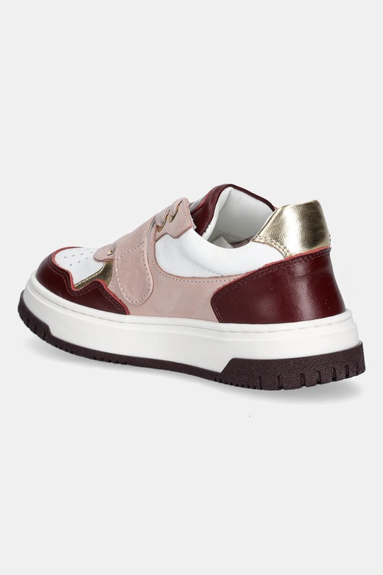 Fete Elisabetta Franchi sneakers din piele F4A9.E0345.30.34 roz