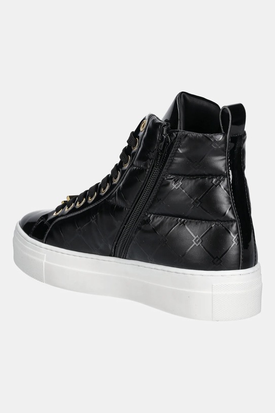 Elisabetta Franchi sneakers pentru copii negru F4A9.E0359