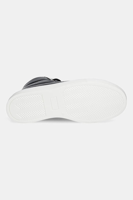 Elisabetta Franchi sneakersy dziecięce F4A9.E0359 czarny