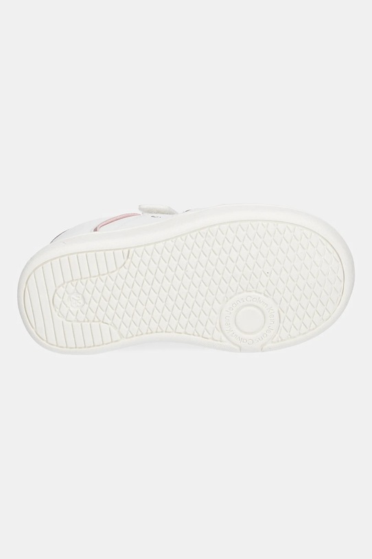 Calvin Klein Jeans sneakersy dziecięce V1A9.83082 biały