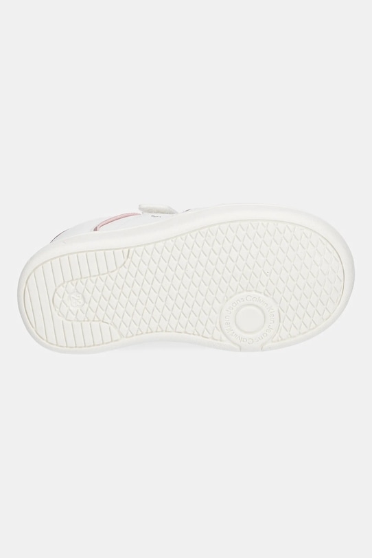 Παιδικά αθλητικά παπούτσια Calvin Klein Jeans V1A9.83082 λευκό