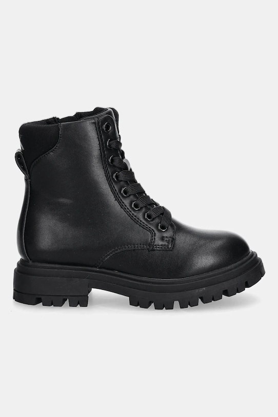 Calvin Klein Jeans botki dziecięce V3A5.83120.30.34 czarny AW25