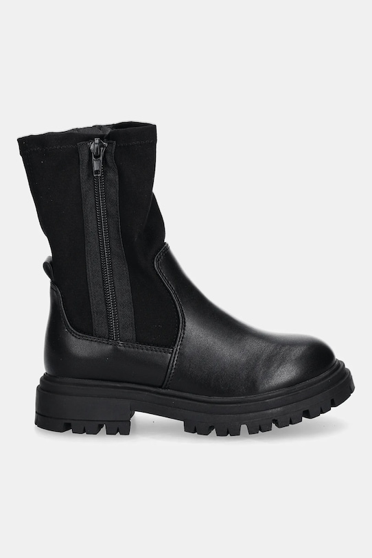 Дитячі черевики Calvin Klein Jeans V3A5.83123.30.34 чорний AW25