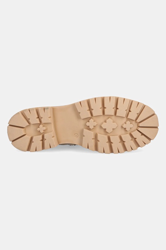 Calvin Klein Jeans sztyblety dziecięce V3A5.83126.35.39 beżowy