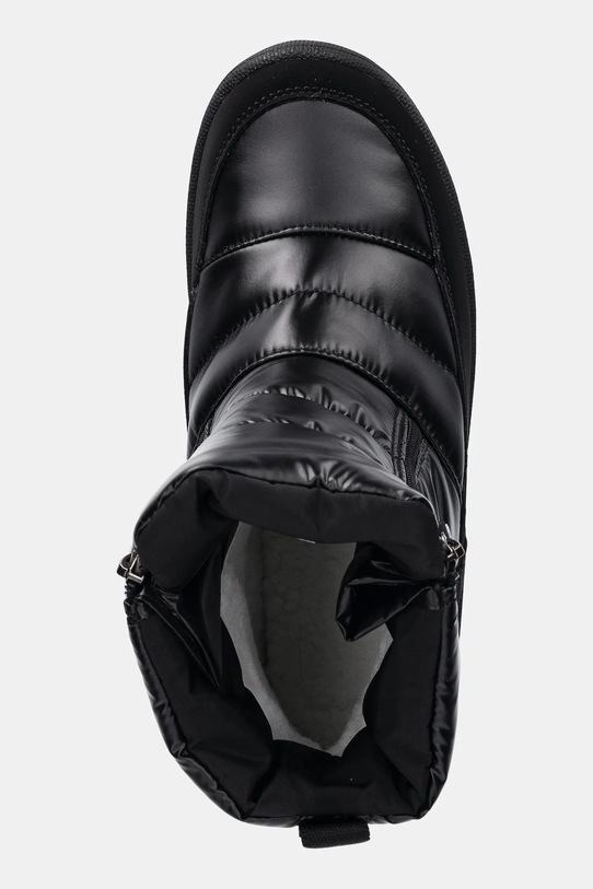 Calvin Klein Jeans buty zimowe dziecięce czarny V3A5.83140.35.39