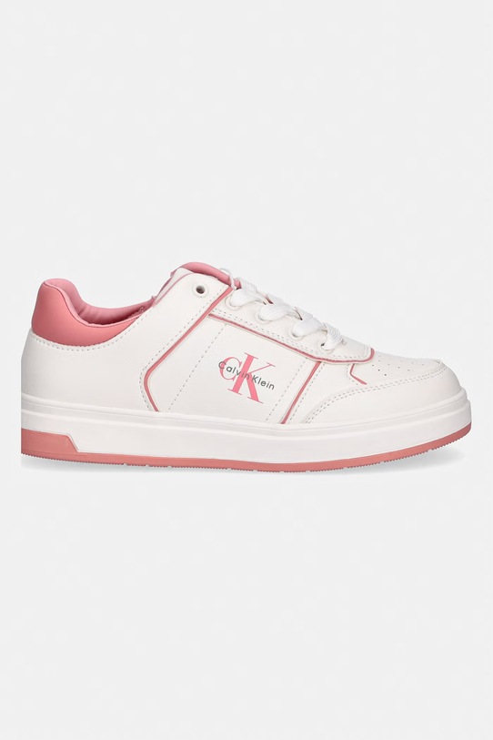 Детские кроссовки Calvin Klein Jeans V3A9.83093.35.39 белый AW25
