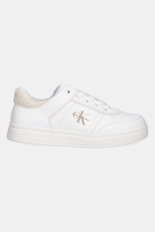 Calvin Klein Jeans sneakersy dziecięce V3A9.83094 biały AW25