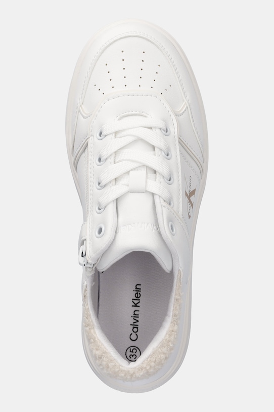 Детские кроссовки Calvin Klein Jeans белый V3A9.83094