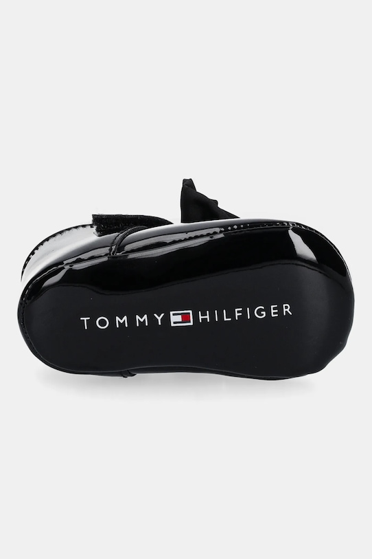Tommy Hilfiger buty niemowlęce T0A3.33956 czarny