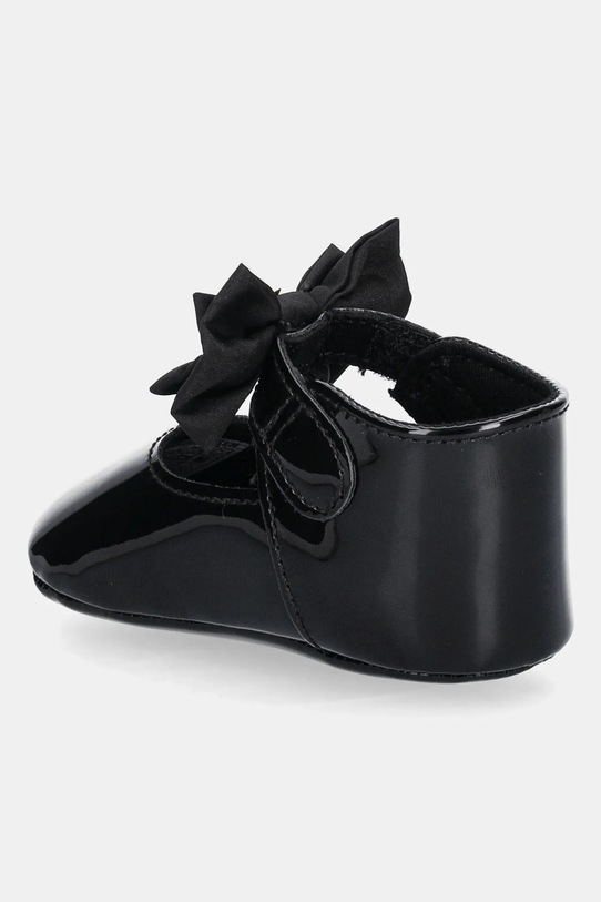 Dziewczynka Tommy Hilfiger buty niemowlęce T0A3.33956 czarny