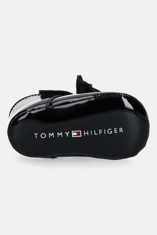 Dětské boty Tommy Hilfiger černá T0A3.33956