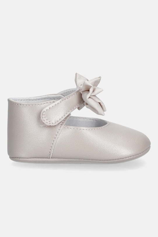 Tommy Hilfiger buty niemowlęce nieocieplane beżowy T0A3.33957