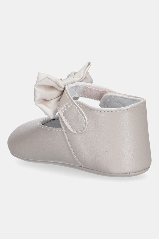 Dziewczynka Tommy Hilfiger buty niemowlęce T0A3.33957 beżowy