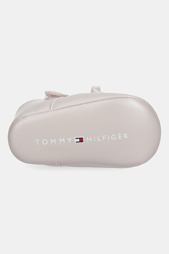Tommy Hilfiger buty niemowlęce beżowy T0A3.33957