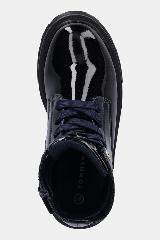 Tommy Hilfiger botki dziecięce granatowy T1A5.34005.30.34