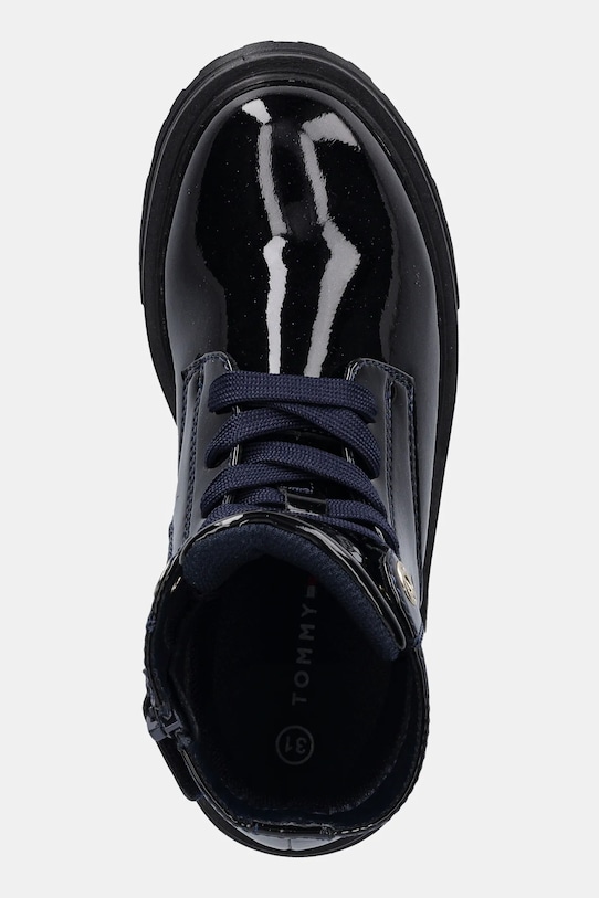 Tommy Hilfiger botki dziecięce granatowy T1A5.34005.30.34