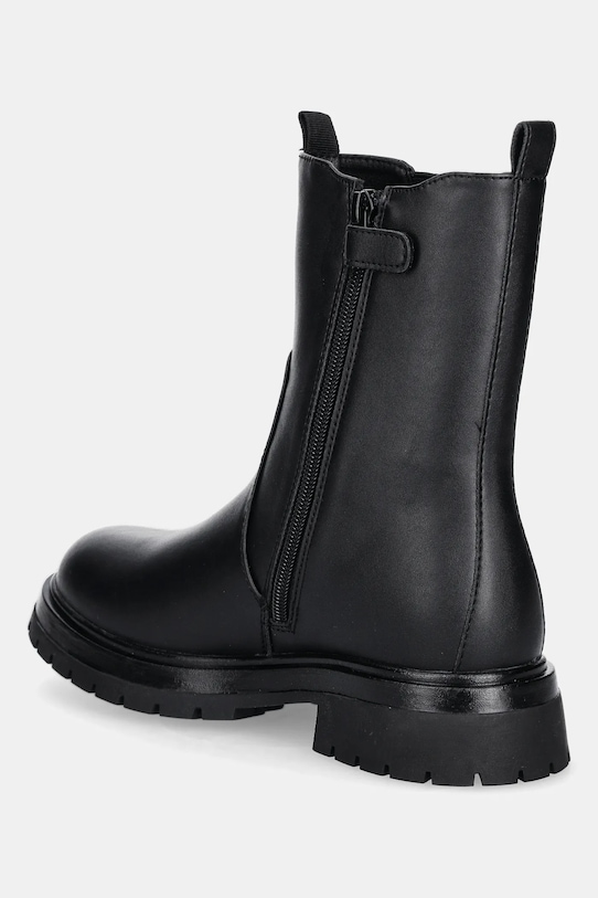 Dievča Detské čižmy Tommy Hilfiger T3A5.34016 čierna