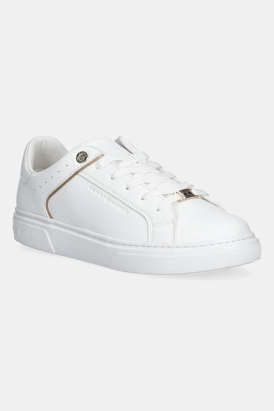 Tommy Hilfiger sneakersy dziecięce Planet friendly biały T3A9.33982