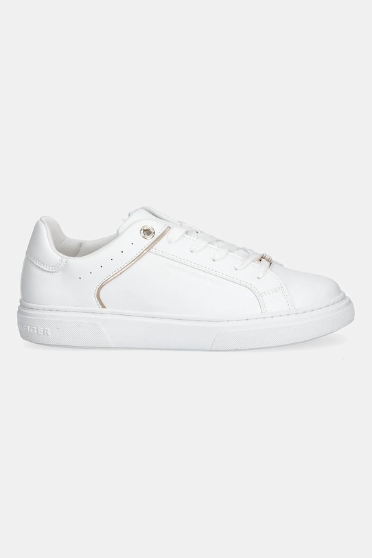 Tommy Hilfiger sneakersy dziecięce T3A9.33982 biały AW25