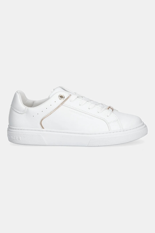 Tommy Hilfiger sneakersy dziecięce T3A9.33982 biały AW25