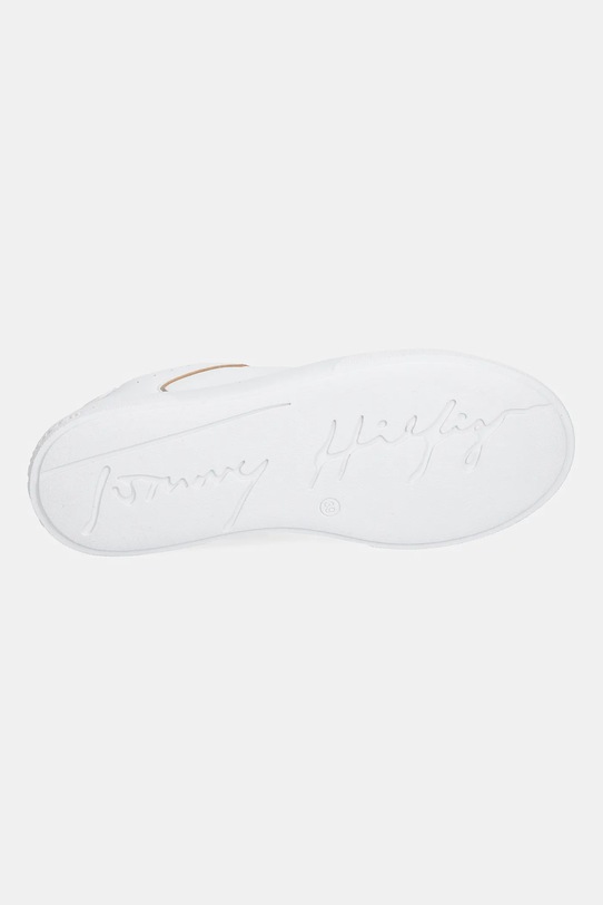 Tommy Hilfiger sneakersy dziecięce T3A9.33982 biały