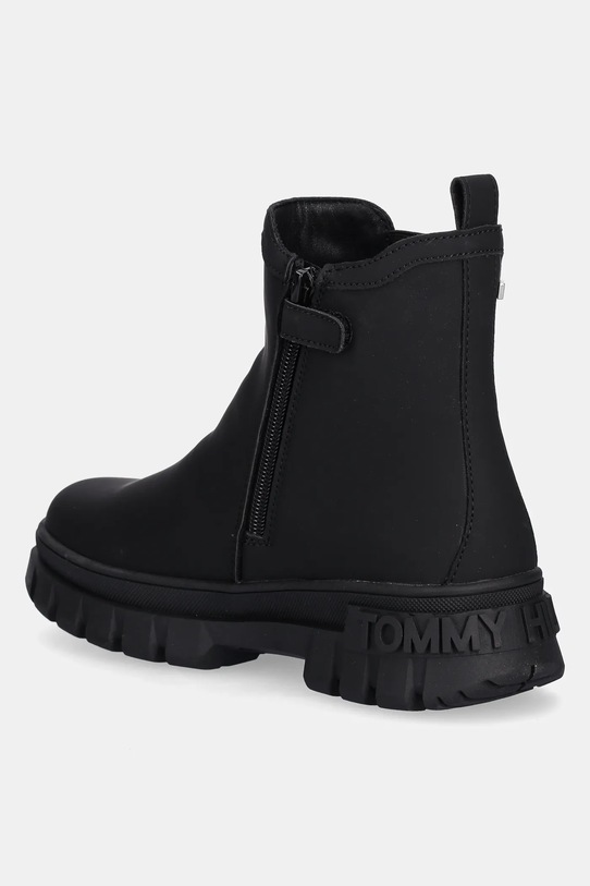 Dziewczynka Tommy Hilfiger botki T3X5.34130.35.41 czarny