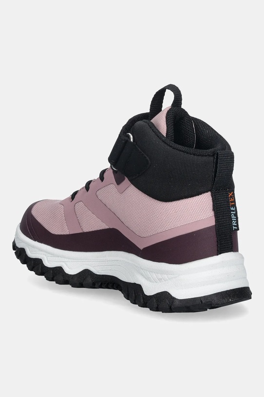 Dziewczynka Tommy Hilfiger buty zimowe dziecięce T1A5.34049.24.29 różowy