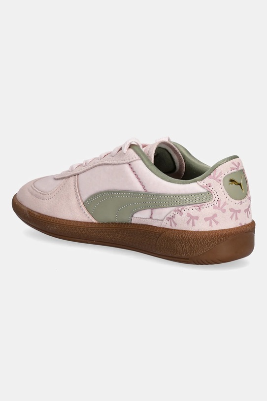 Deklice Otroške superge Puma Palermo Bowtique Jr 402756 roza