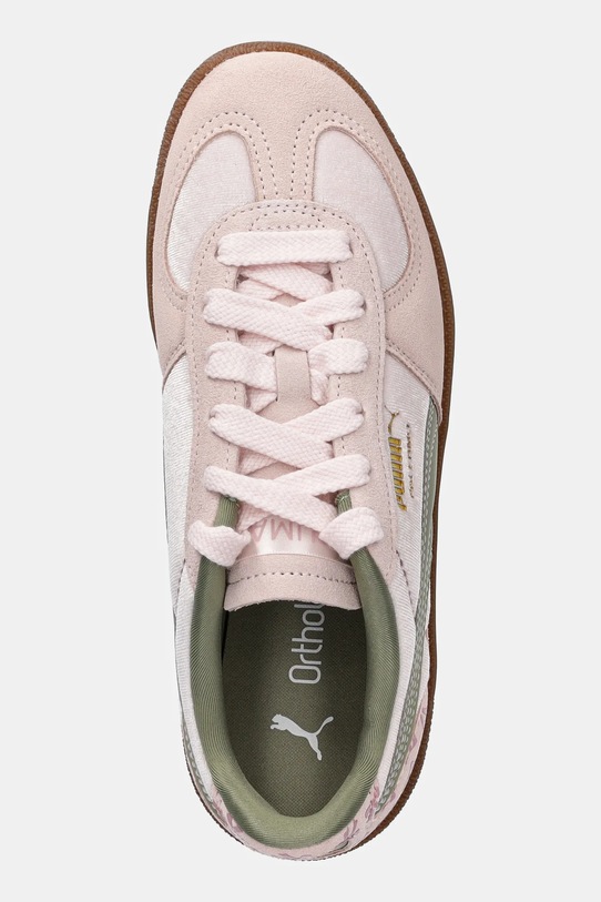 Otroške superge Puma Palermo Bowtique Jr roza 402756