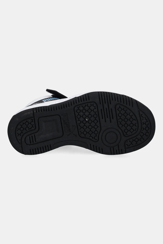 Otroške superge Puma Puma Rebound V6 Mid Space Belle AC+ PS 402770 črna