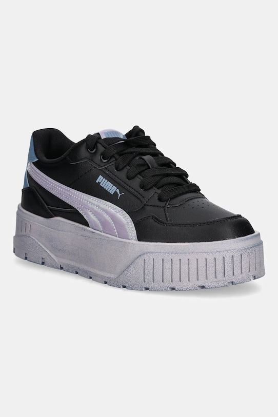 Puma sneakers pentru copii Karmen II IDOL Space Belle Jr sintetic negru 402800