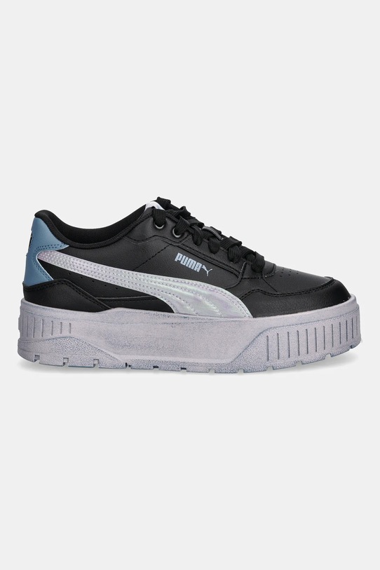 Puma sneakersy dziecięce Karmen II IDOL Space Belle Jr 402800 czarny AW25