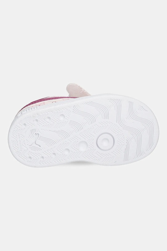 Puma sneakersy dziecięce Puma Club II Era HK&FR 2 V 403413 beżowy