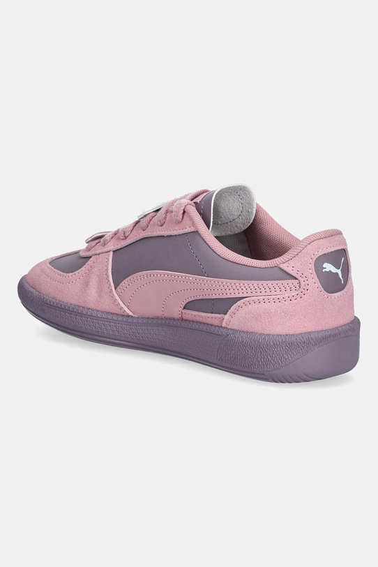 Dziewczynka Puma sneakersy dziecięce Palermo HK&FR 2 403388 różowy