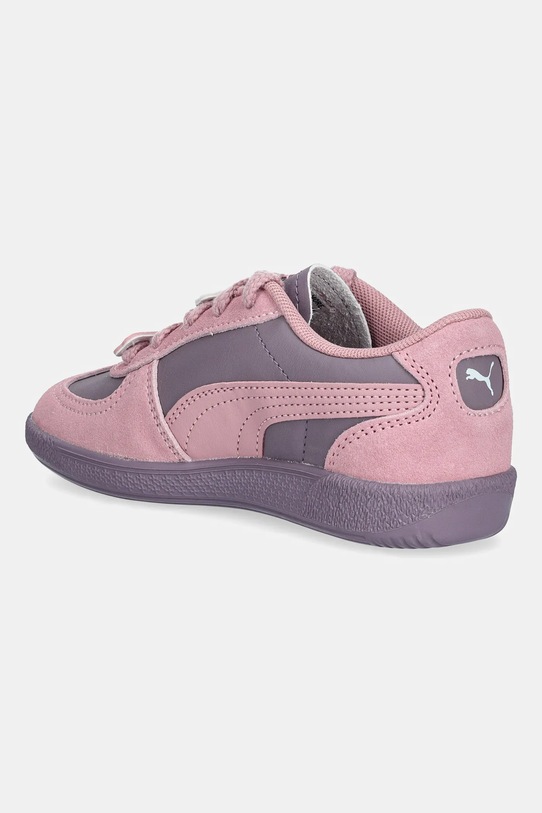 Dziewczynka Puma sneakersy dziecięce Palermo HK&FR 2 403389 różowy
