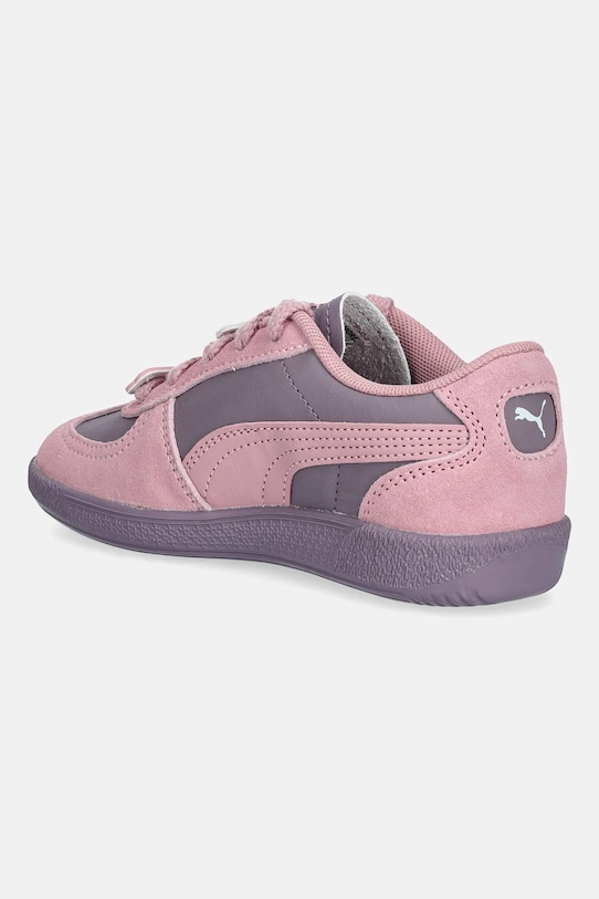Fete Puma sneakers pentru copii Palermo HK&FR 2 403389 roz