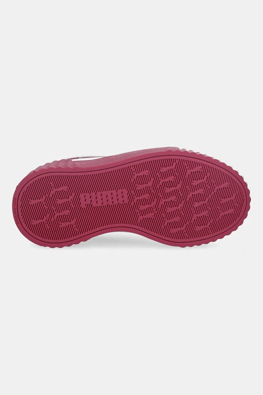 Puma sneakersy dziecięce Carina 3.0 HK&FR 2 403395 biały