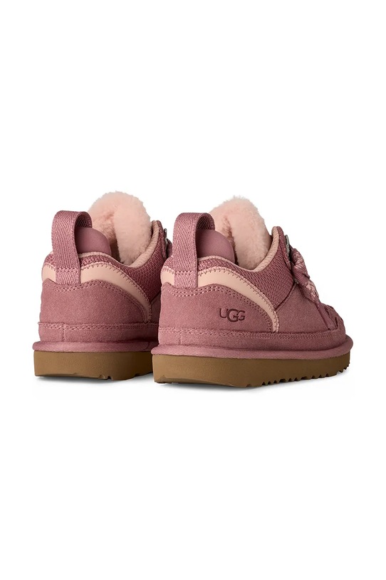 Κοριτσίστικα Παιδικά αθλητικά παπούτσια UGG LOWMEL 1152410K.G ροζ