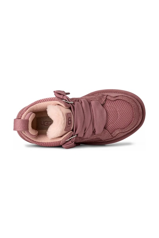 Παιδικά αθλητικά παπούτσια UGG LOWMEL 1152410K.G ροζ